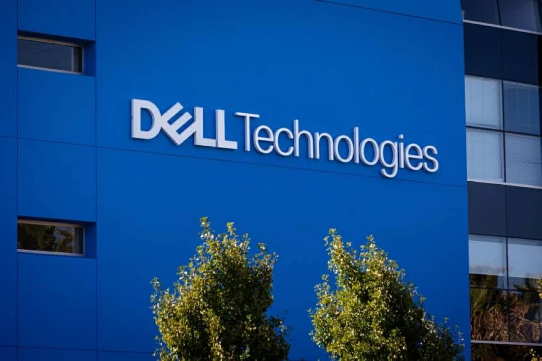 Dell shares rise 10 amid AI surge