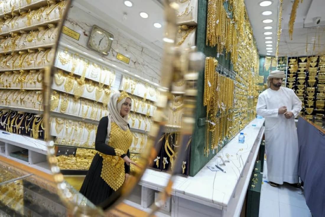 Gold prices in UAE steady on September 4