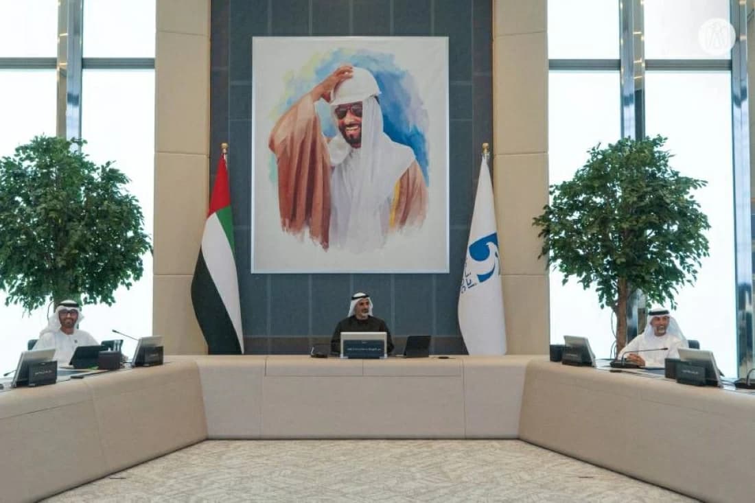 Abu Dhabi Crown Prince: ADNOC's flexibility improves customer service