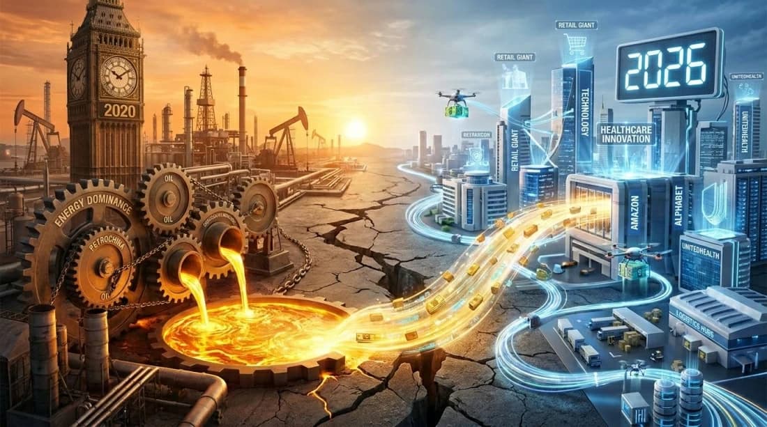 تغيرات في قائمة أكبر الشركات 2020-2026