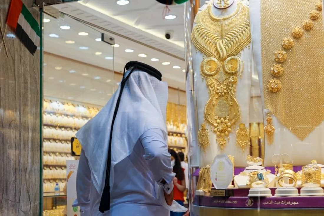 أسعار الذهب في الإمارات الأحد 6 سبتمبر