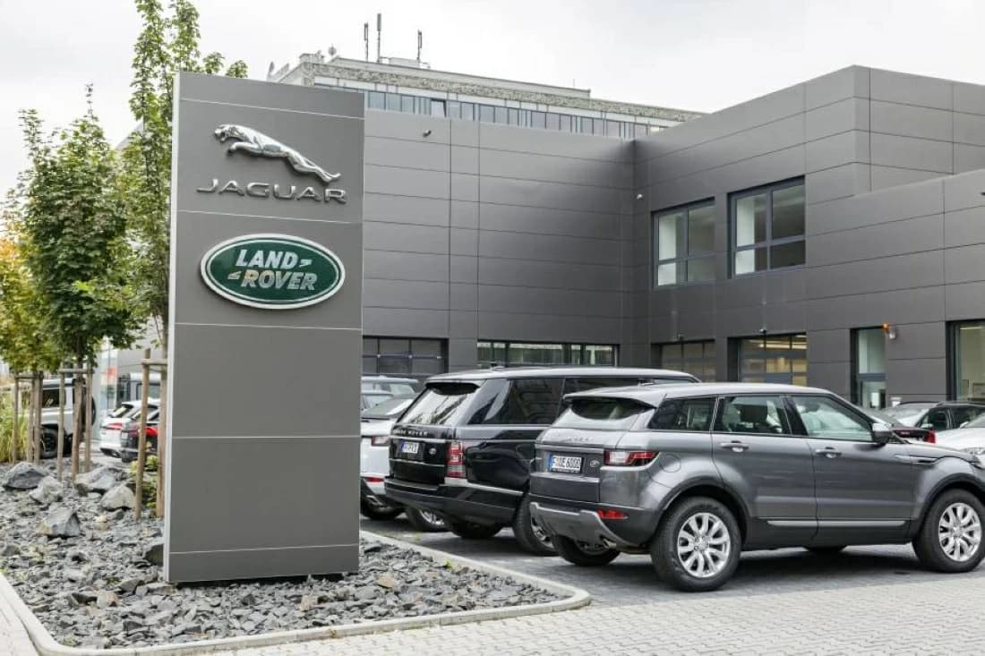 Jaguar Land Rover may cut 4,000 jobs