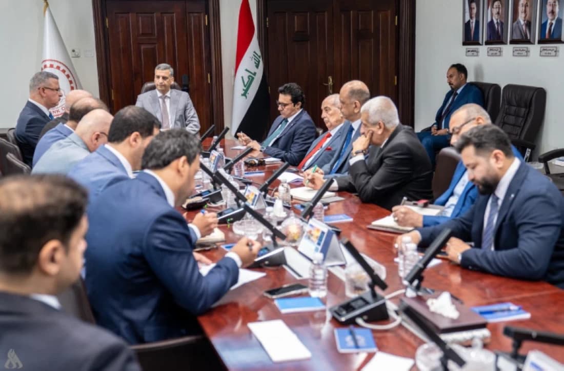 Iraqi Central Bank: Currency change within authority