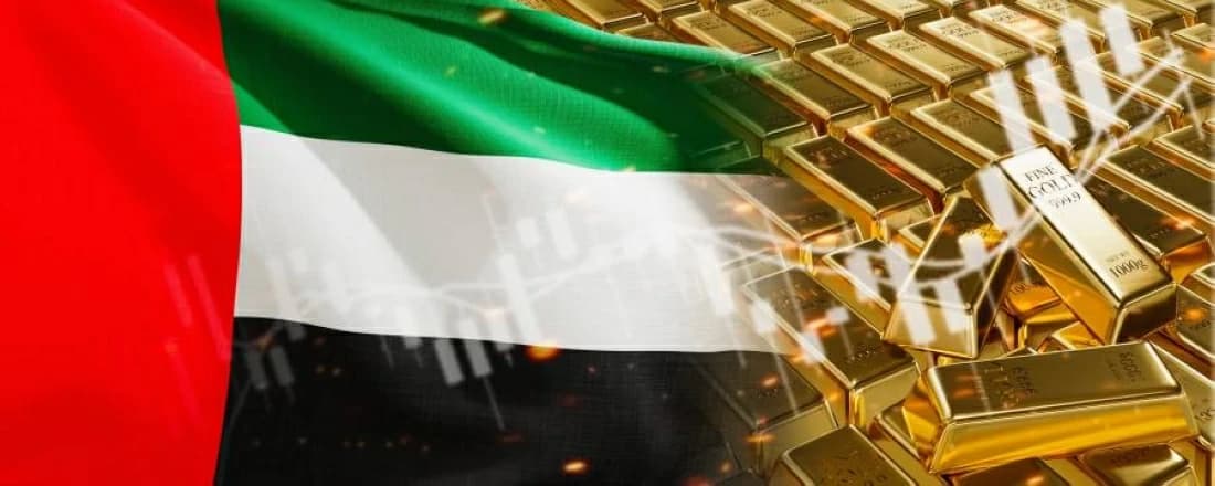 UAE Gold Prices Fall on September 7