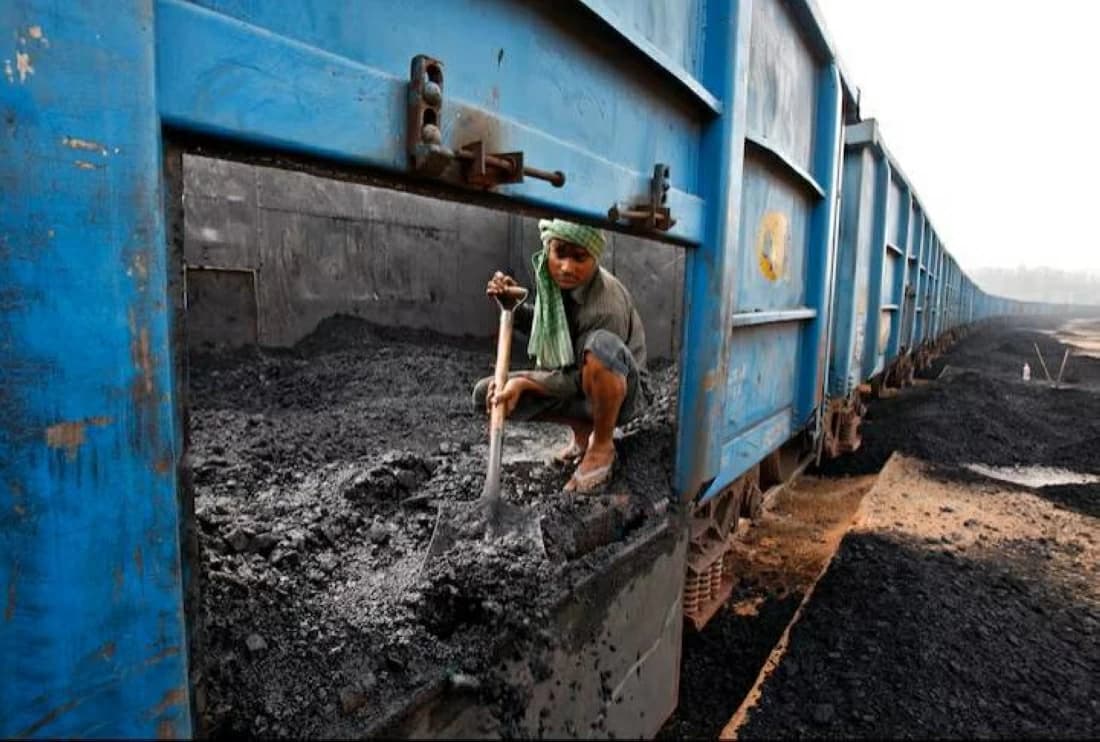 India accelerates coal rail shipments to prevent power crisis