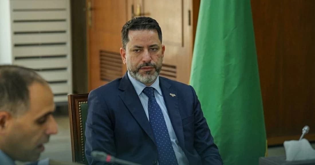 Syria Central Bank Governor Advises Against Writing on Banknotes