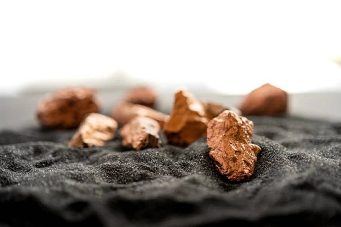 Copper reaches new peak amid supply shortfall