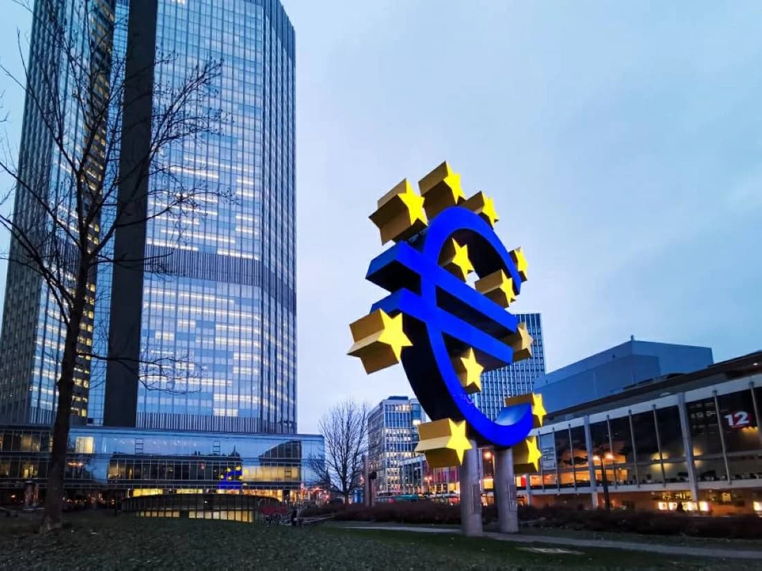 Eurozone bond yields near peak levels
