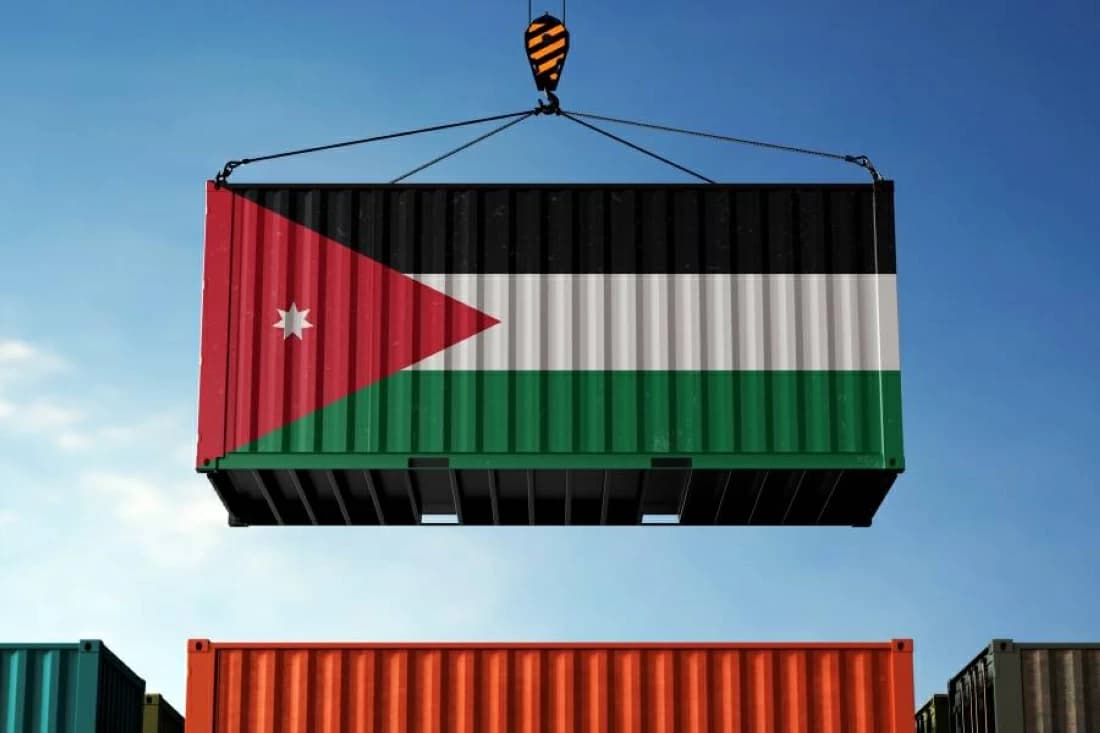 صادرات صناعة عمّان ترتفع إلى 5.2 مليار دينار