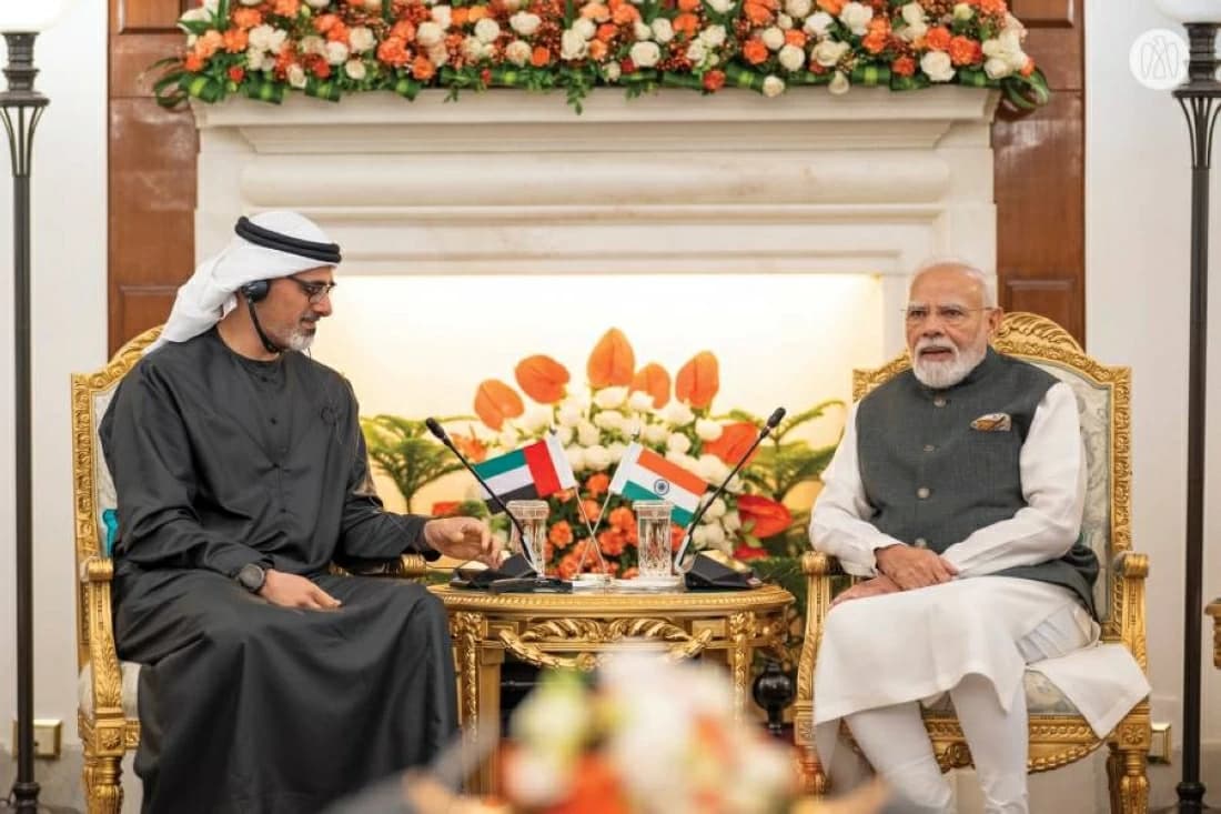 UAE's Investment in Indian Tech