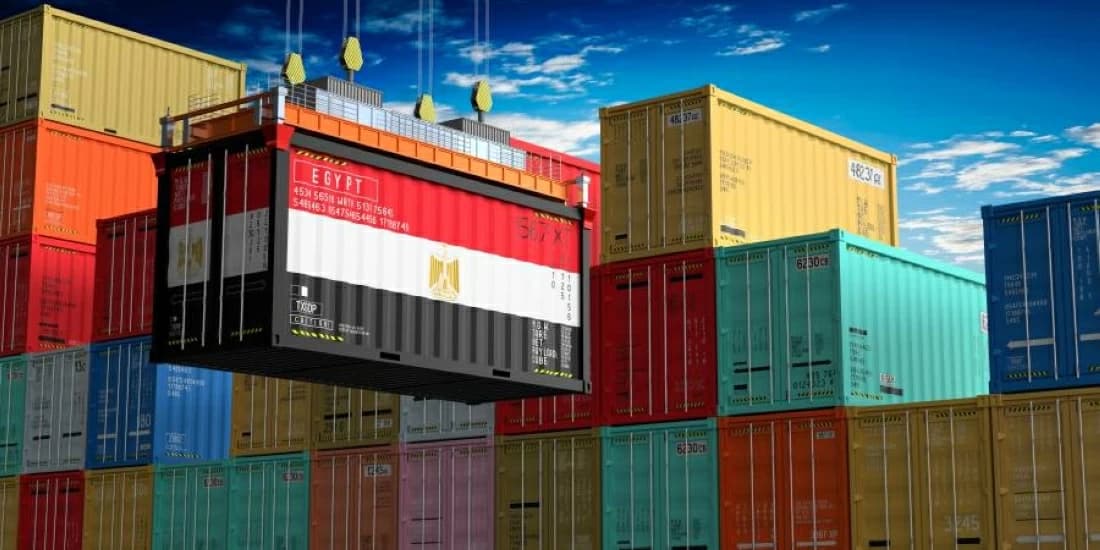 تجارة مصر مع بريكس تتخطى 36 مليار دولار