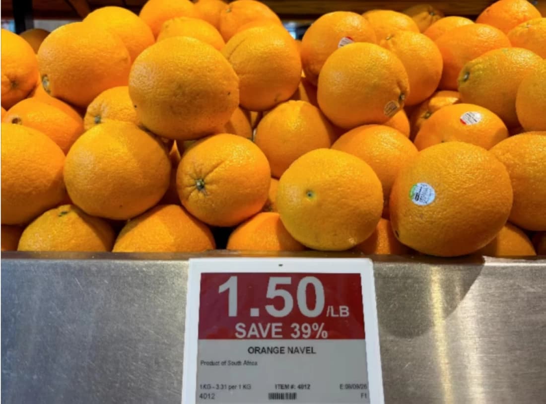 Canadian Boycott Reshapes Supply Map