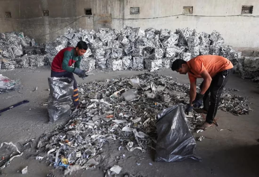 Europe reconsiders India aluminum tariff
