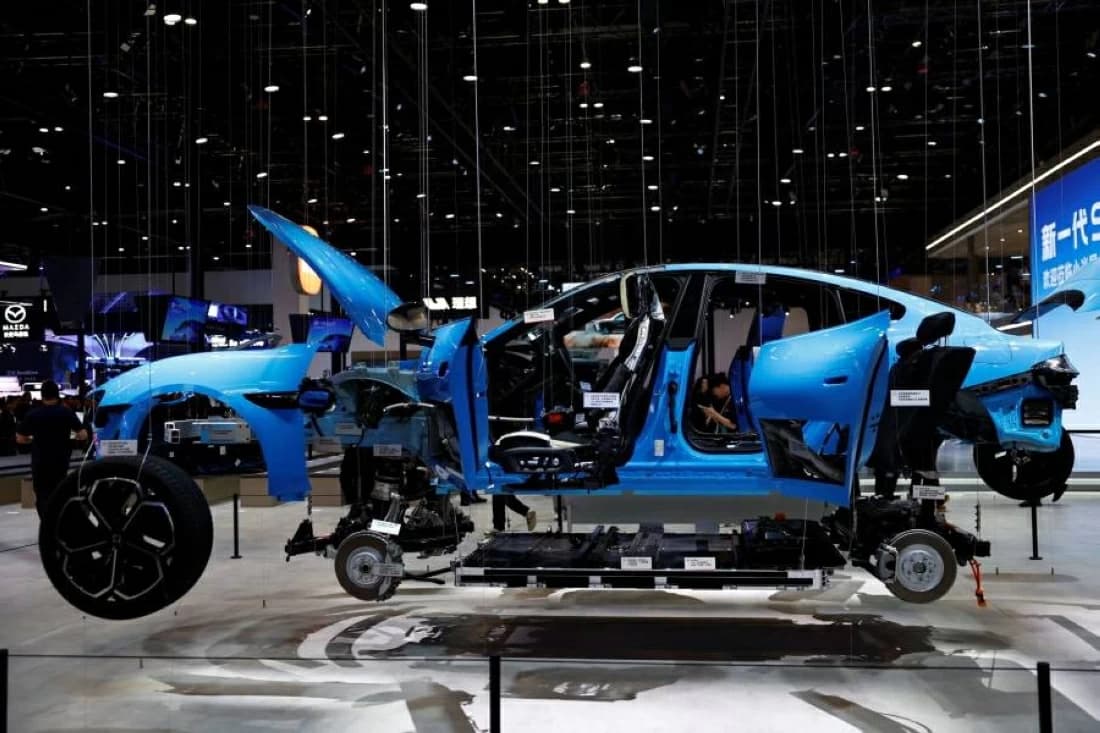 Guangzhou Automotive to buy stake in FAW JV