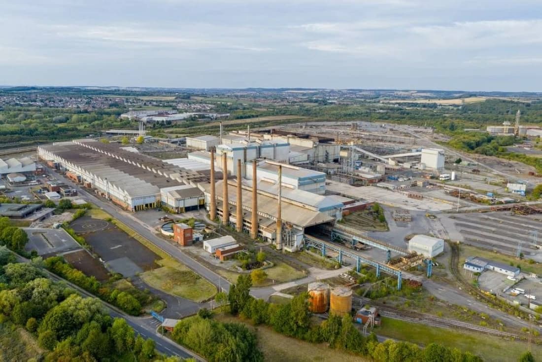 Britain Approaching Steel Deal to Save 1300 Jobs