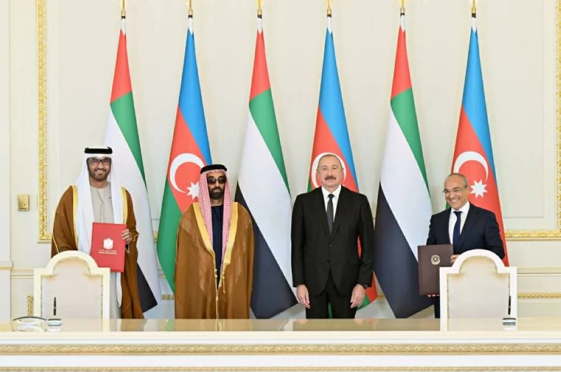 XRG Finalizes Southern Gas Corridor Stake