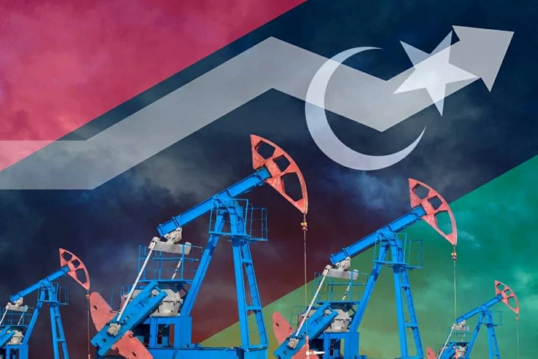 ليبيا تسعى لزيادة إنتاج الغاز