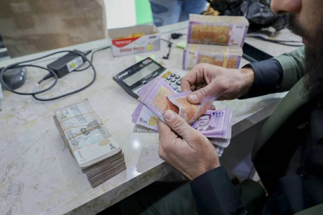 Syria dollar rate drops on September 16