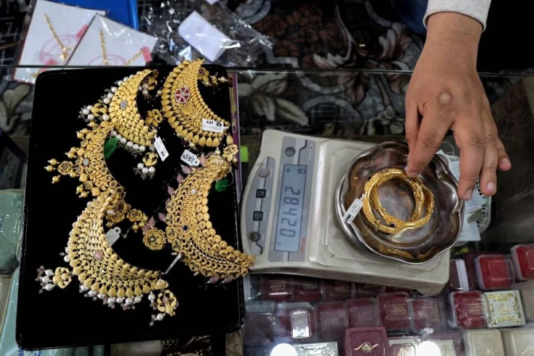 Jordan gold prices on September 16