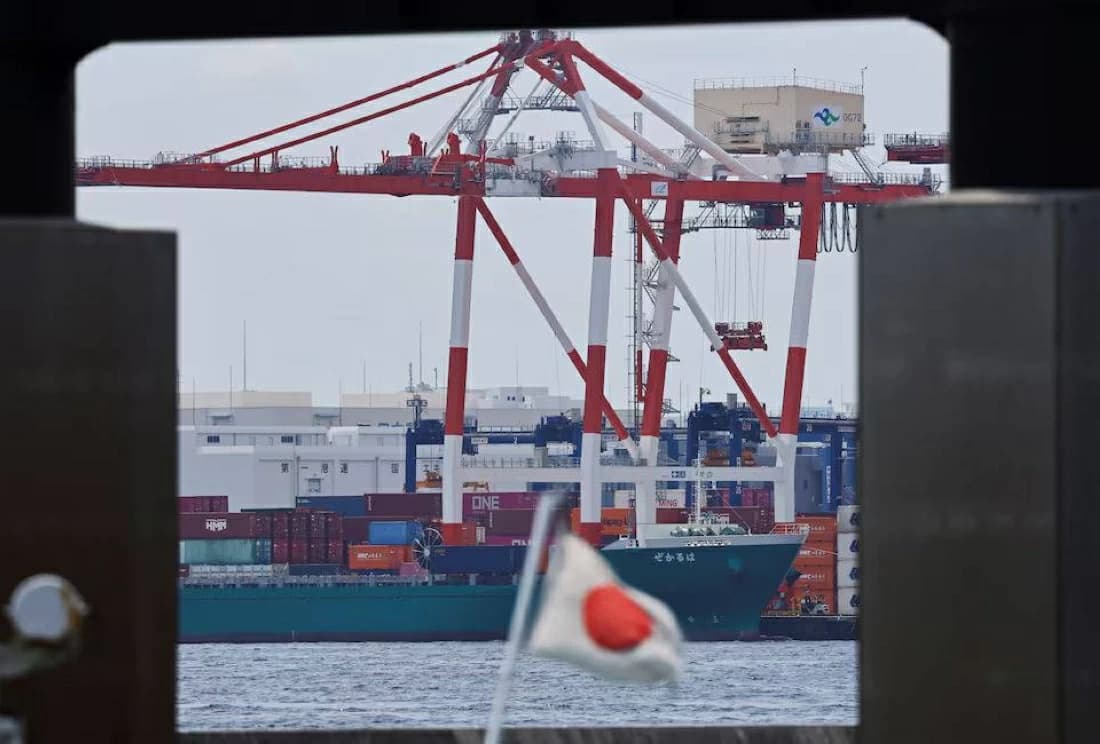 Japan August exports rise on semiconductors