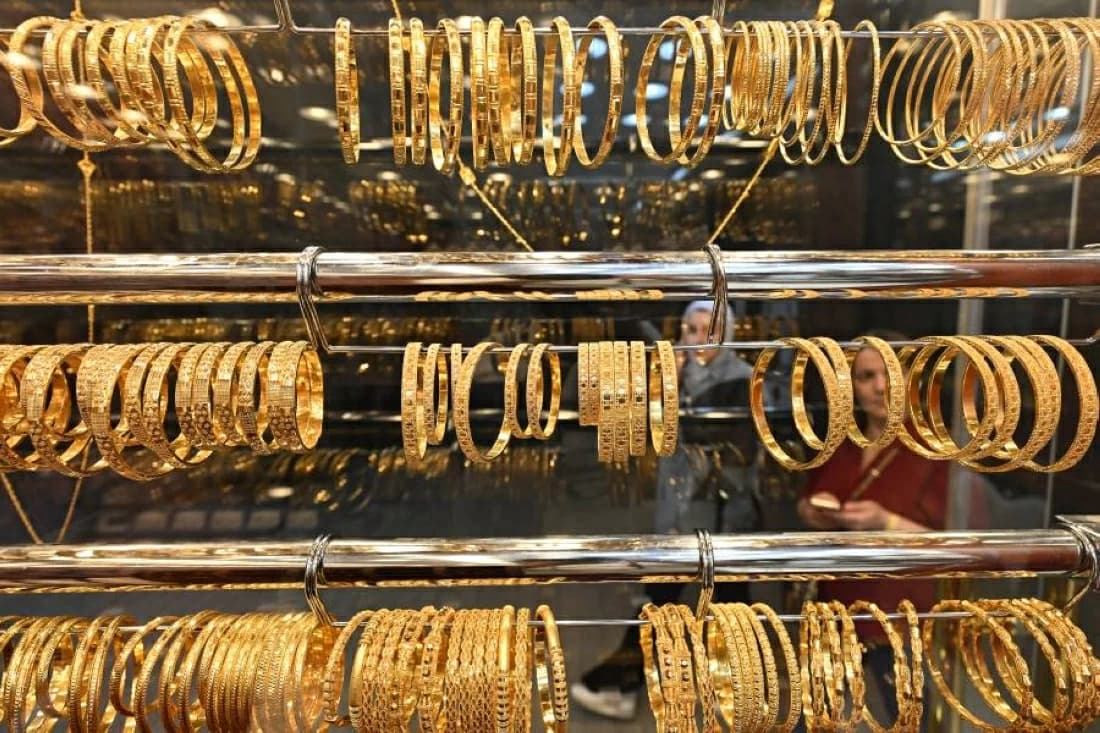 Iraq gold prices rise on September 18