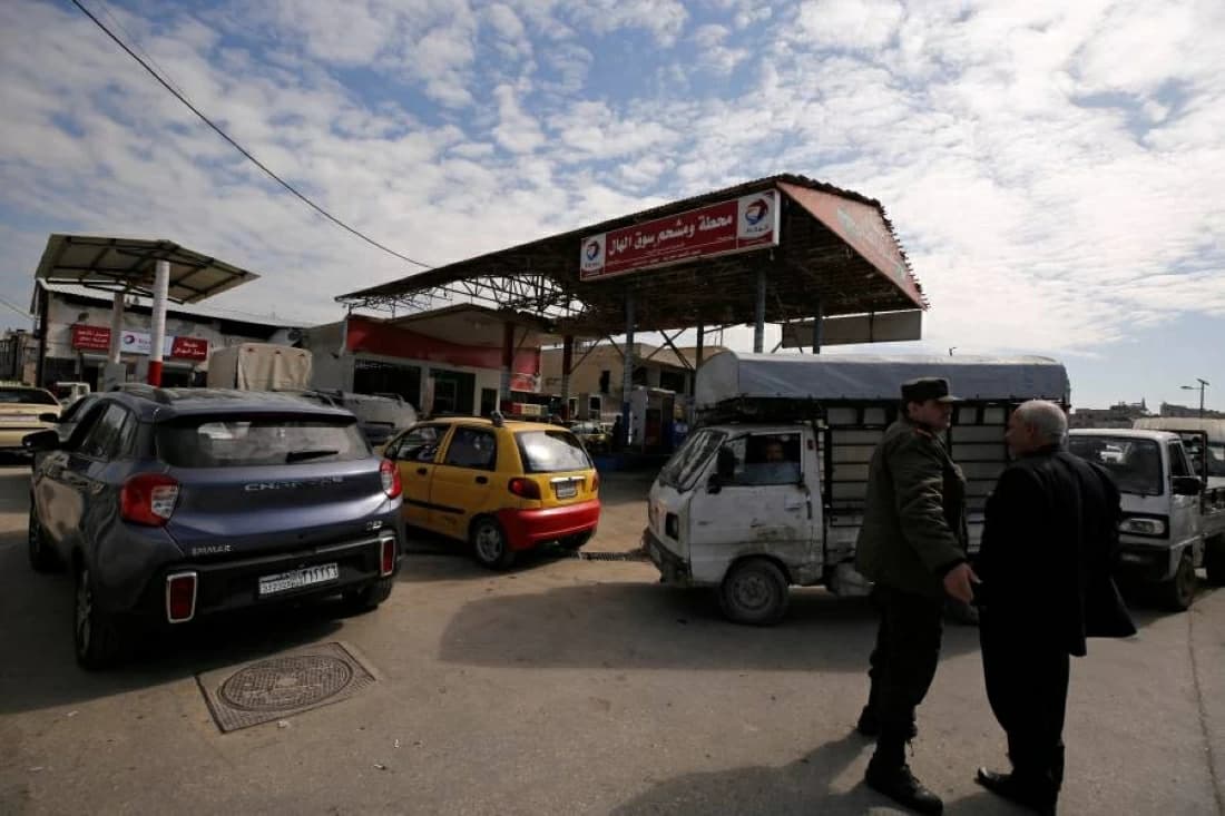 Syria unveils plan to address fuel crisis