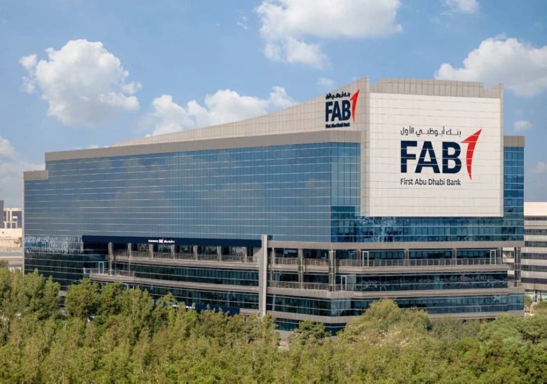 First Abu Dhabi Bank top Arab company 2026