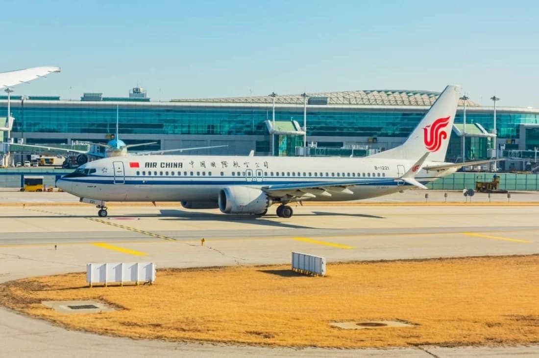 American Airlines blocks China Eastern flight increase