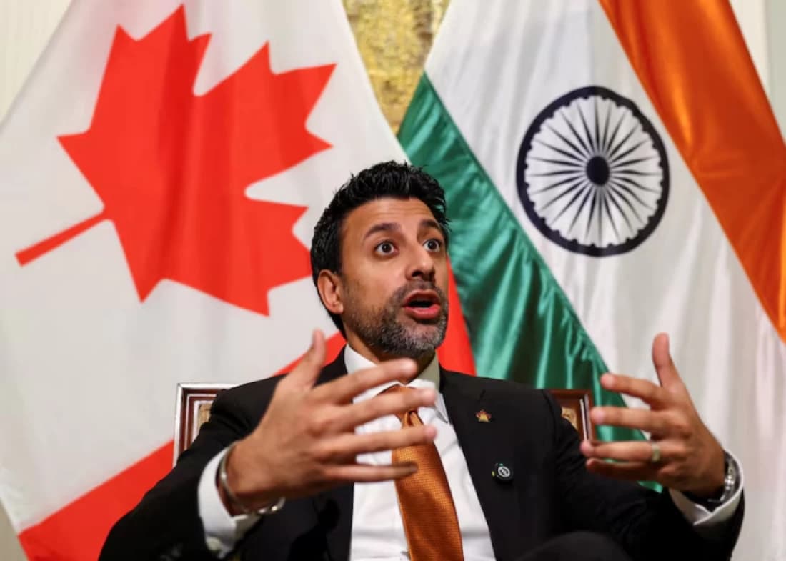 Canada and India seek early trade deal