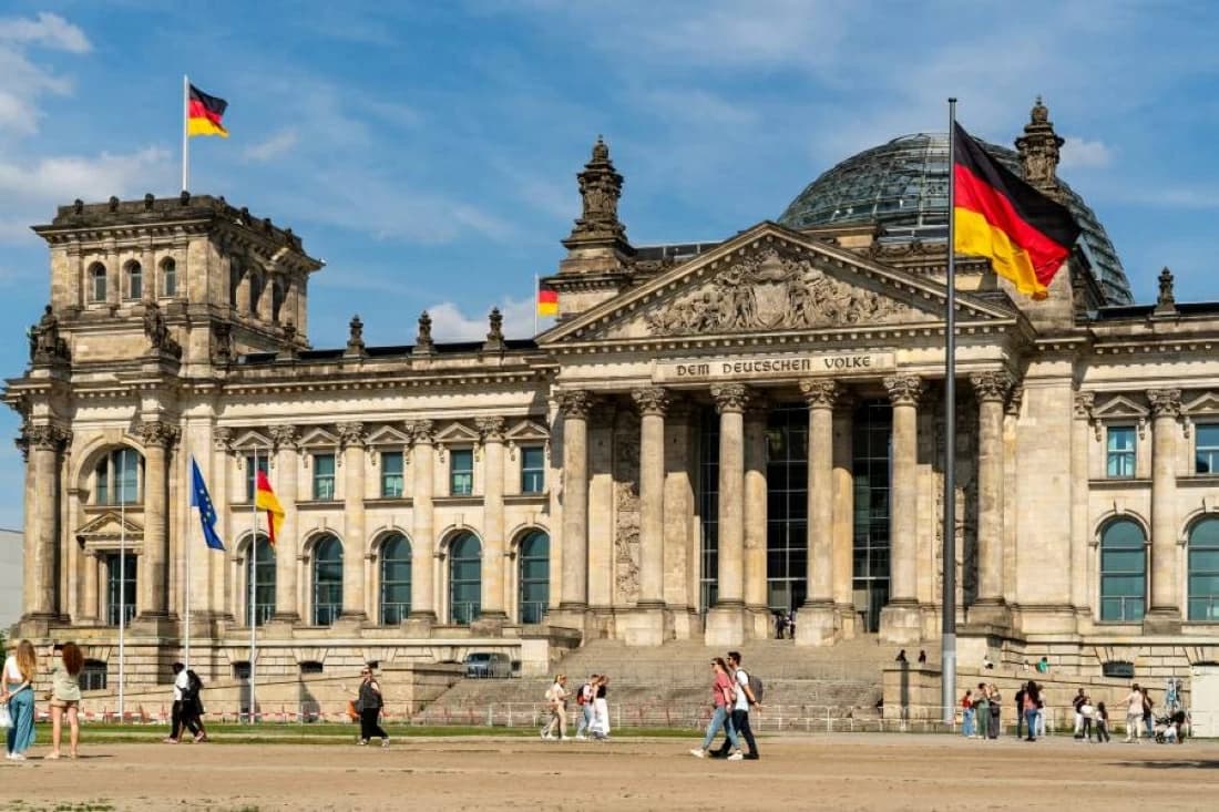 اقتصاد ألمانيا يتعافى مع توقعات بنمو قوي في 2026