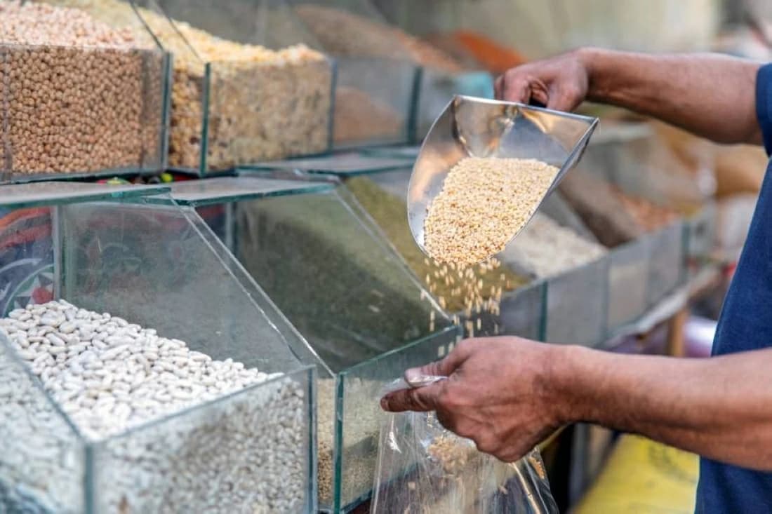 هل تضررت تجارة الحبوب بمصر من توترات البحر الأسود