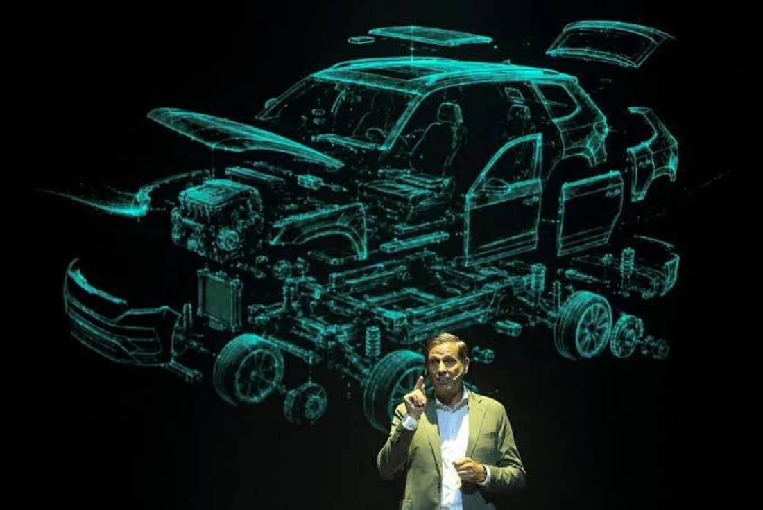 Klaus Zilmer to lead Volvo in 2027
