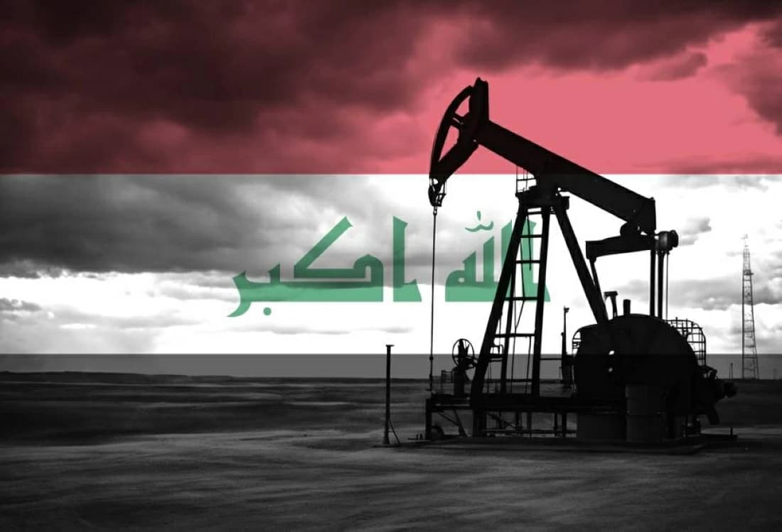 العراق يصدّر 2.6 مليون برميل نفط يوميا