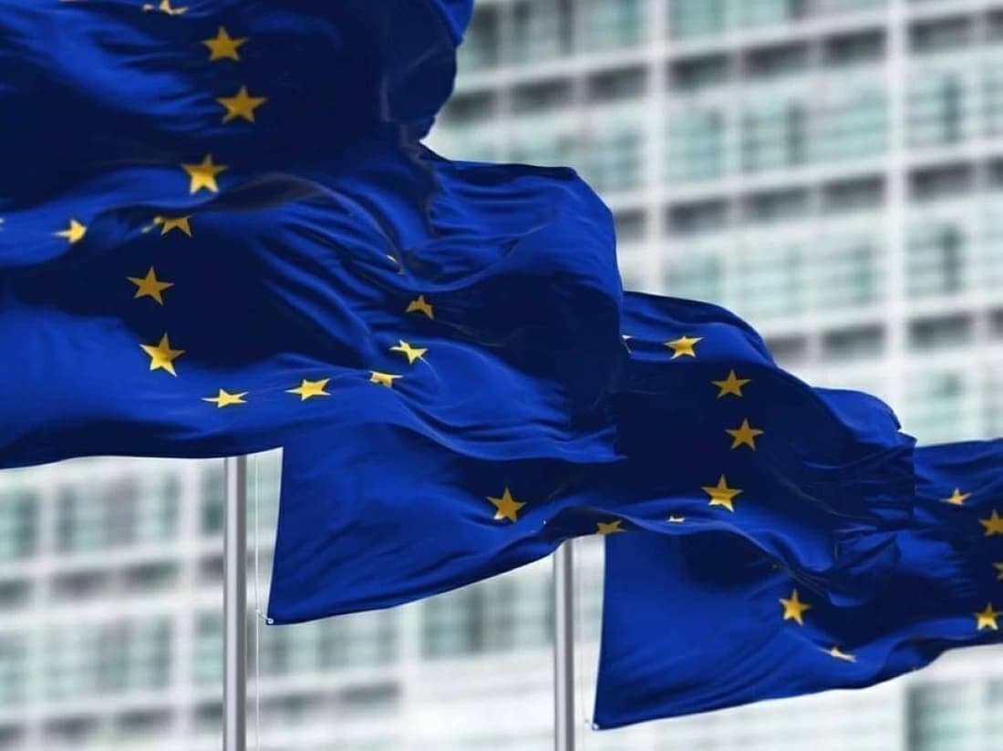 Europe short-term rentals near billion nights