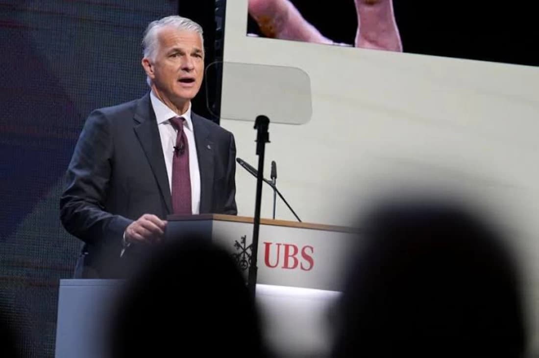 UBS cautions Switzerland on capital rule tightening