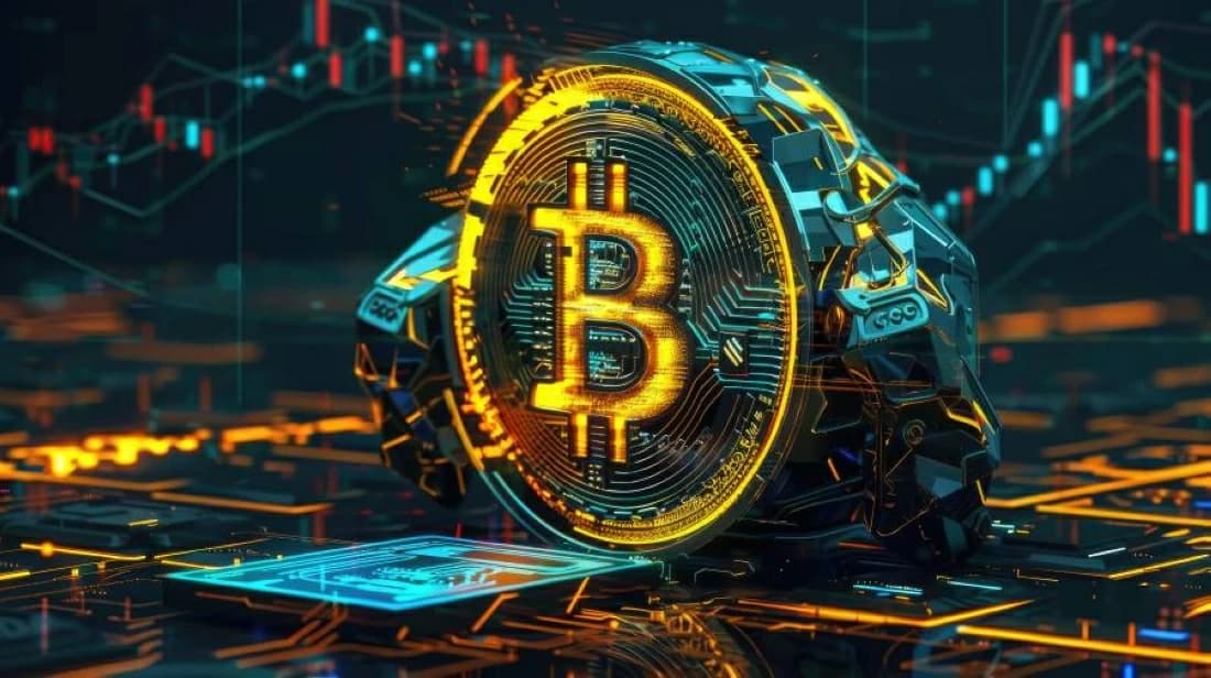 Bitcoin rises 3.5% to $84,200