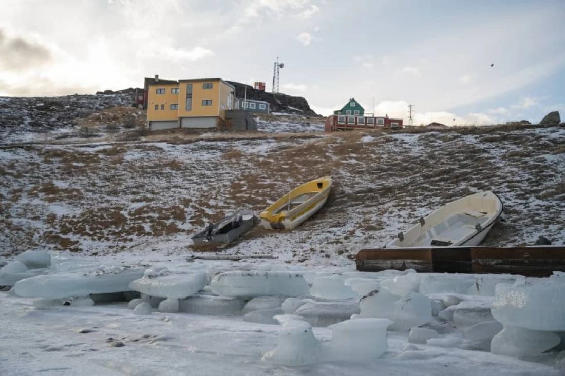 US Greenland stocks surge amid diplomatic talks