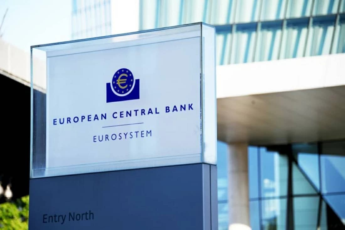 ECB launches blockchain financing