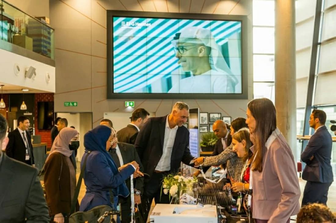 EF G Hermes Conference hosts 125 firms in London