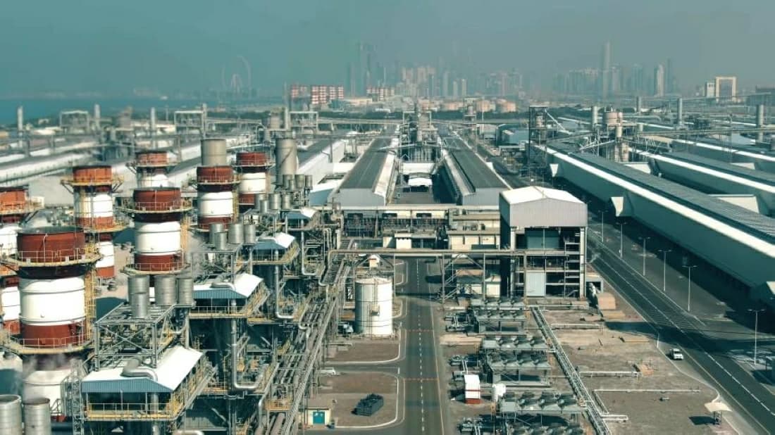 Emirates Aluminum trials new tech to boost output