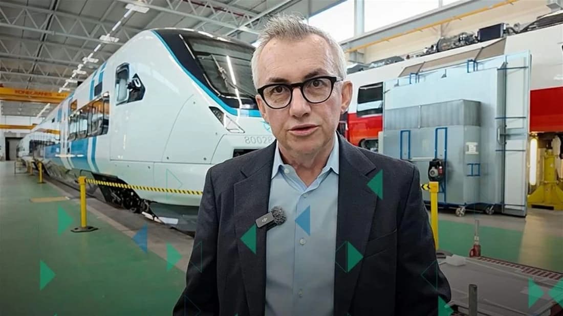 Alstom: Rail ridership to double by 2050
