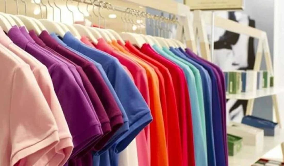 Egypt clothing exports rise 16%