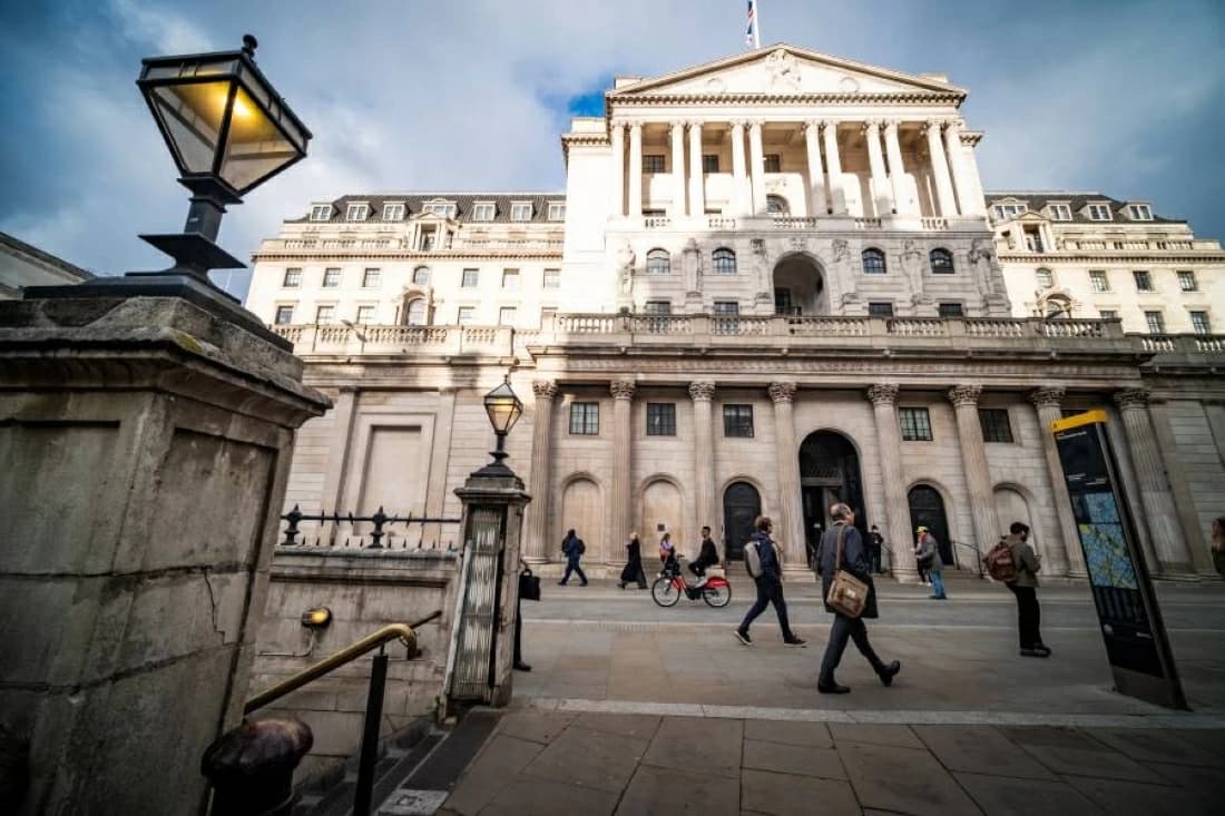 Bank of America predicts BOE rate hikes
