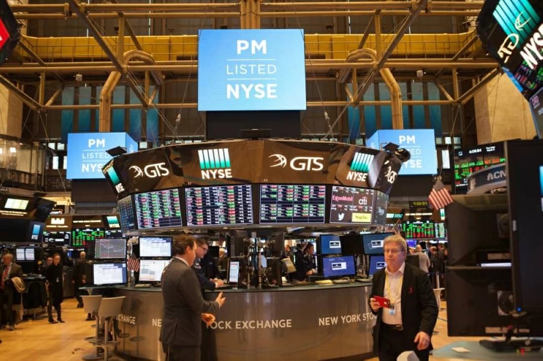 Blockchain.com and NYSE explore stock tokenization