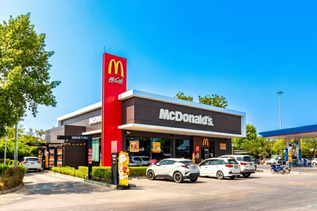 McDonald's stock drops 5% despite $8.5B aid