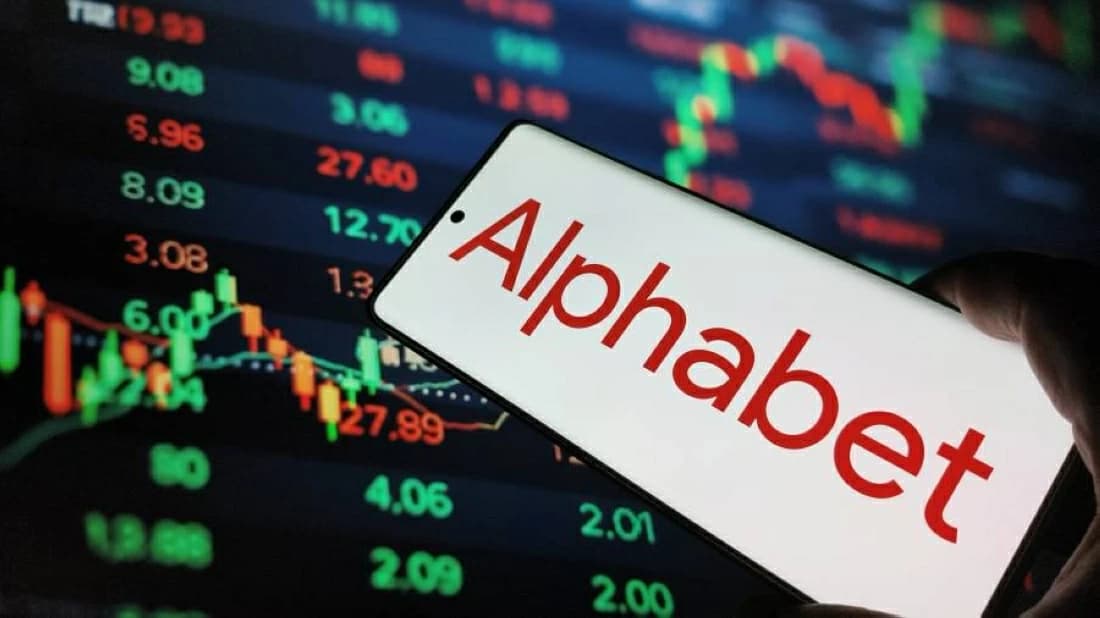 Alphabet shares fall over 4.6%