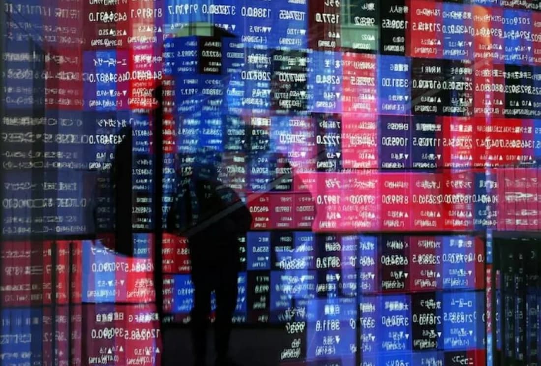 Japanese bond yields reach 30-year high