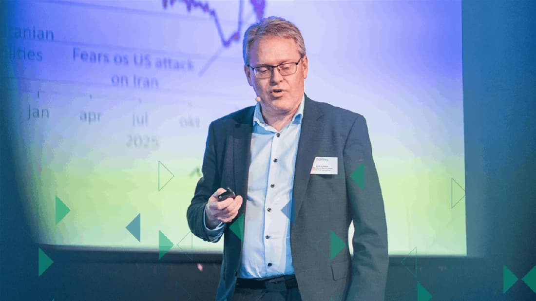 Energy Markets 2027: Hormuz Amid Tensions