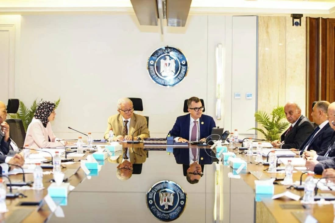 Egypt clears 90% of financial debts