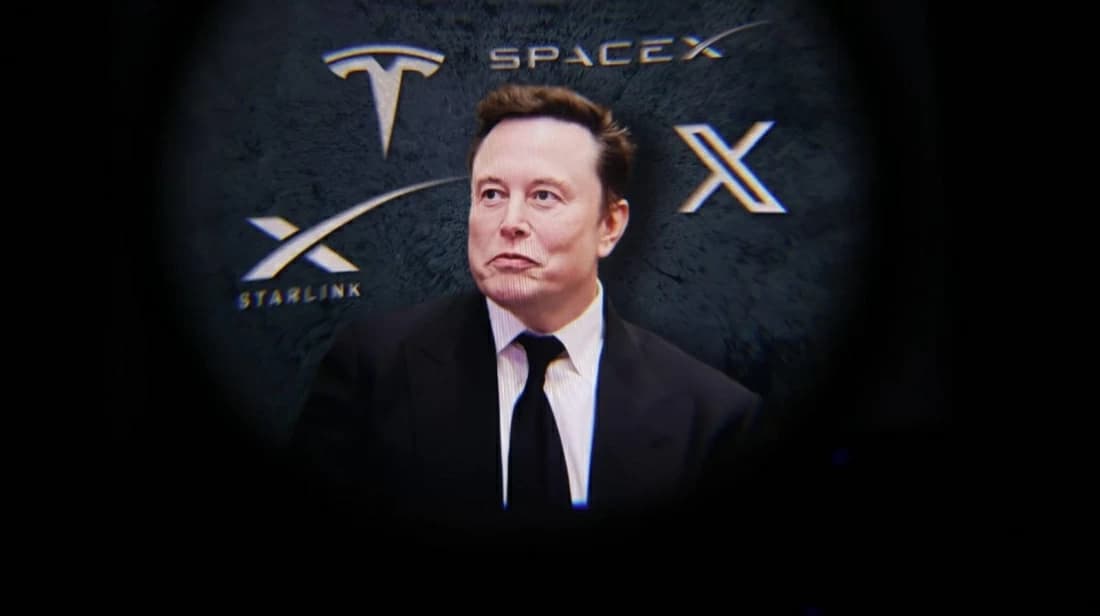 Musk unveils new billion-dollar map